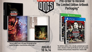 Looks Like <em>Sleeping Dogs</em> Is Coming To Xbox One/PS4